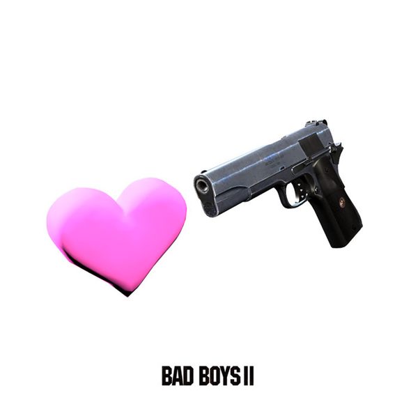 BAD BOYS 2 cover art