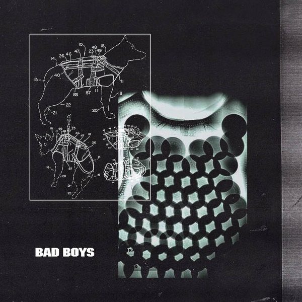 BAD BOYS cover art