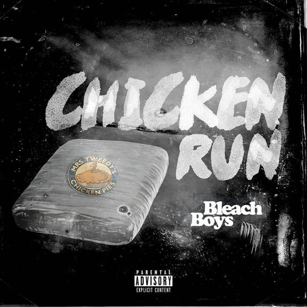 Chicken Run cover art