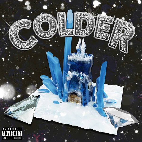 Colder cover art