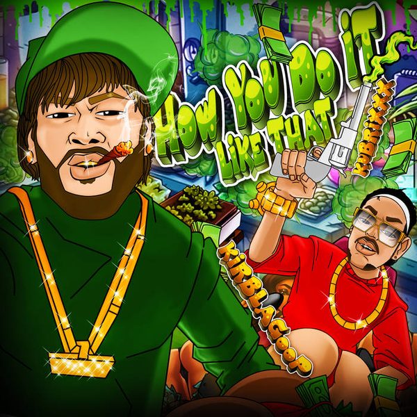 How You Do It Like That cover art