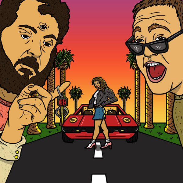 License to Jive cover art