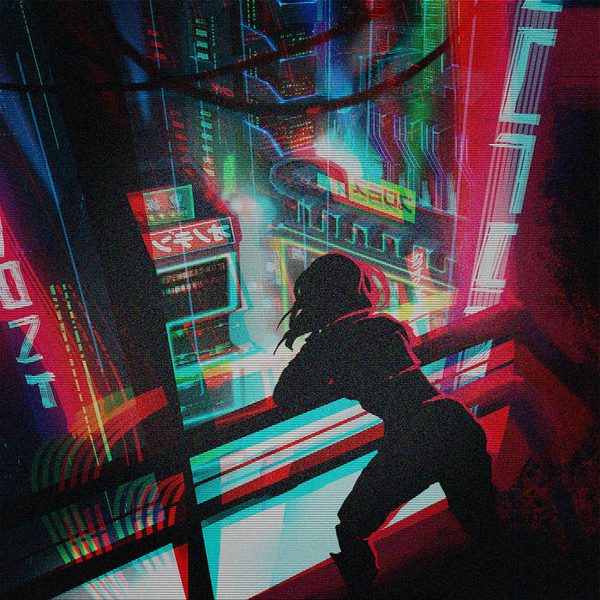 listless city [Murder OST] cover art