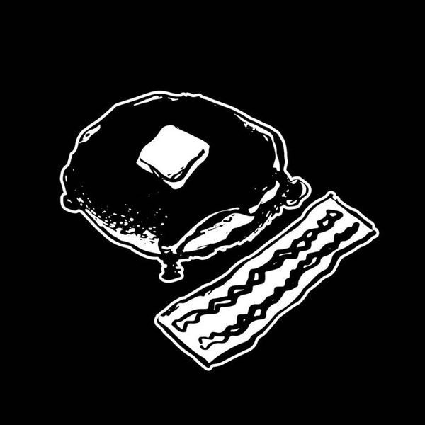 Pancake Bacon cover art