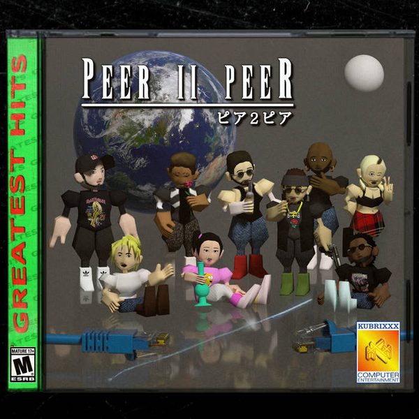 Peer II Peer cover art