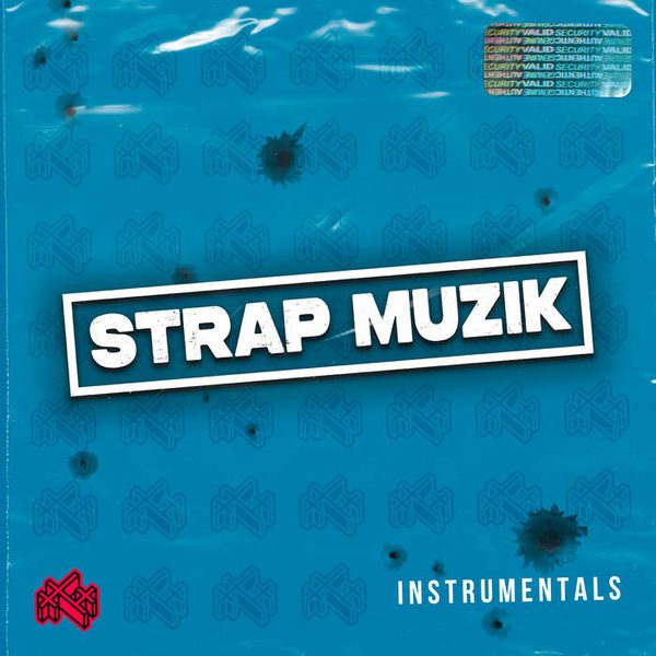Strap Muzik Instrumentals cover art