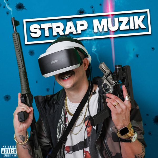 Strap Muzik cover art