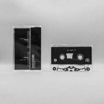 φ vol. 2 cassettes