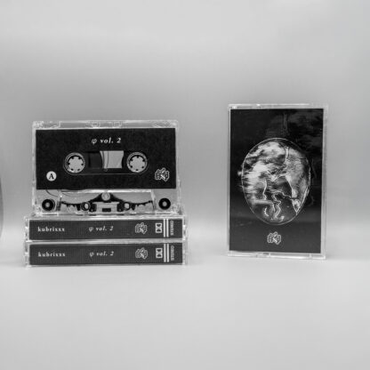 φ vol. 2 cassettes