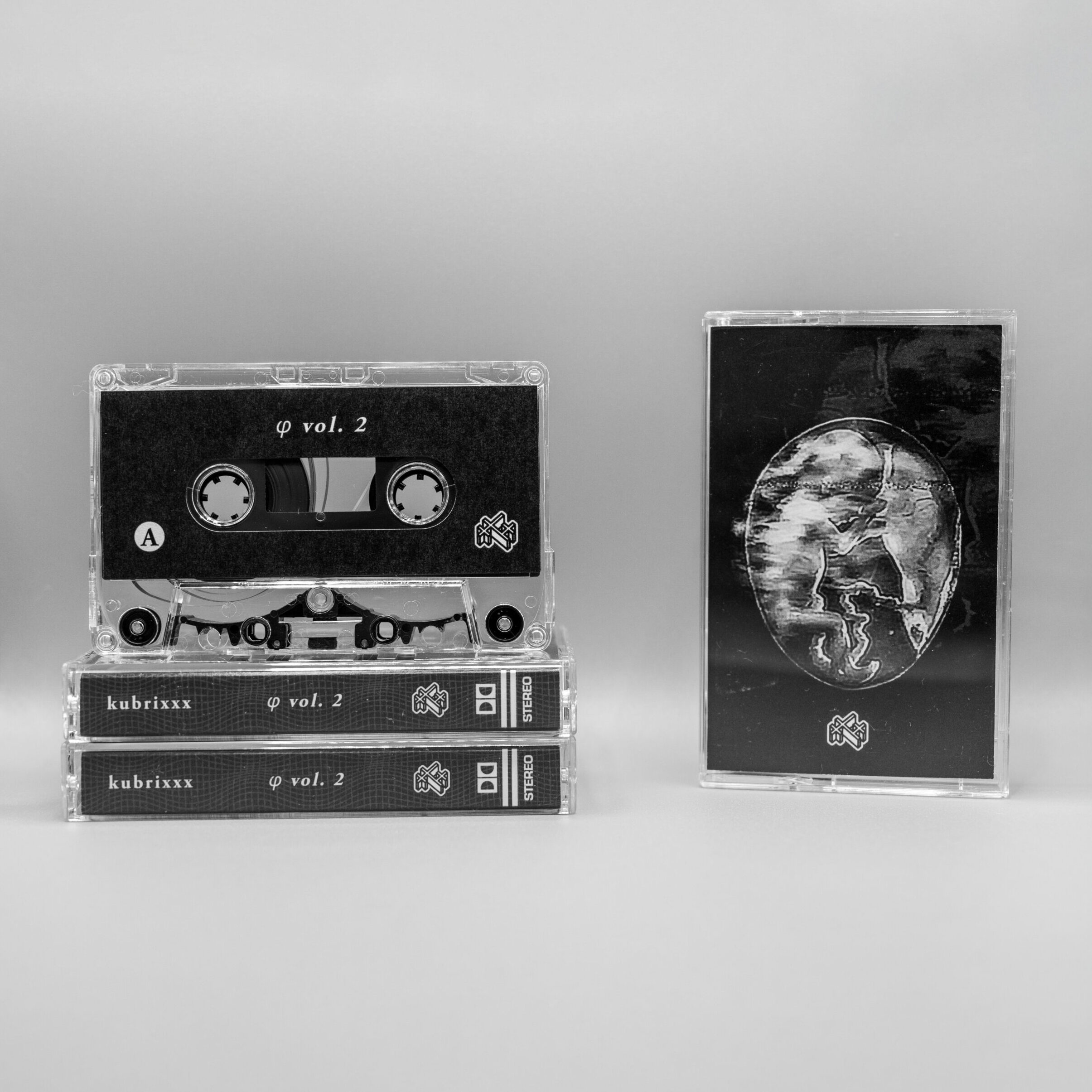 φ vol. 2 cassettes
