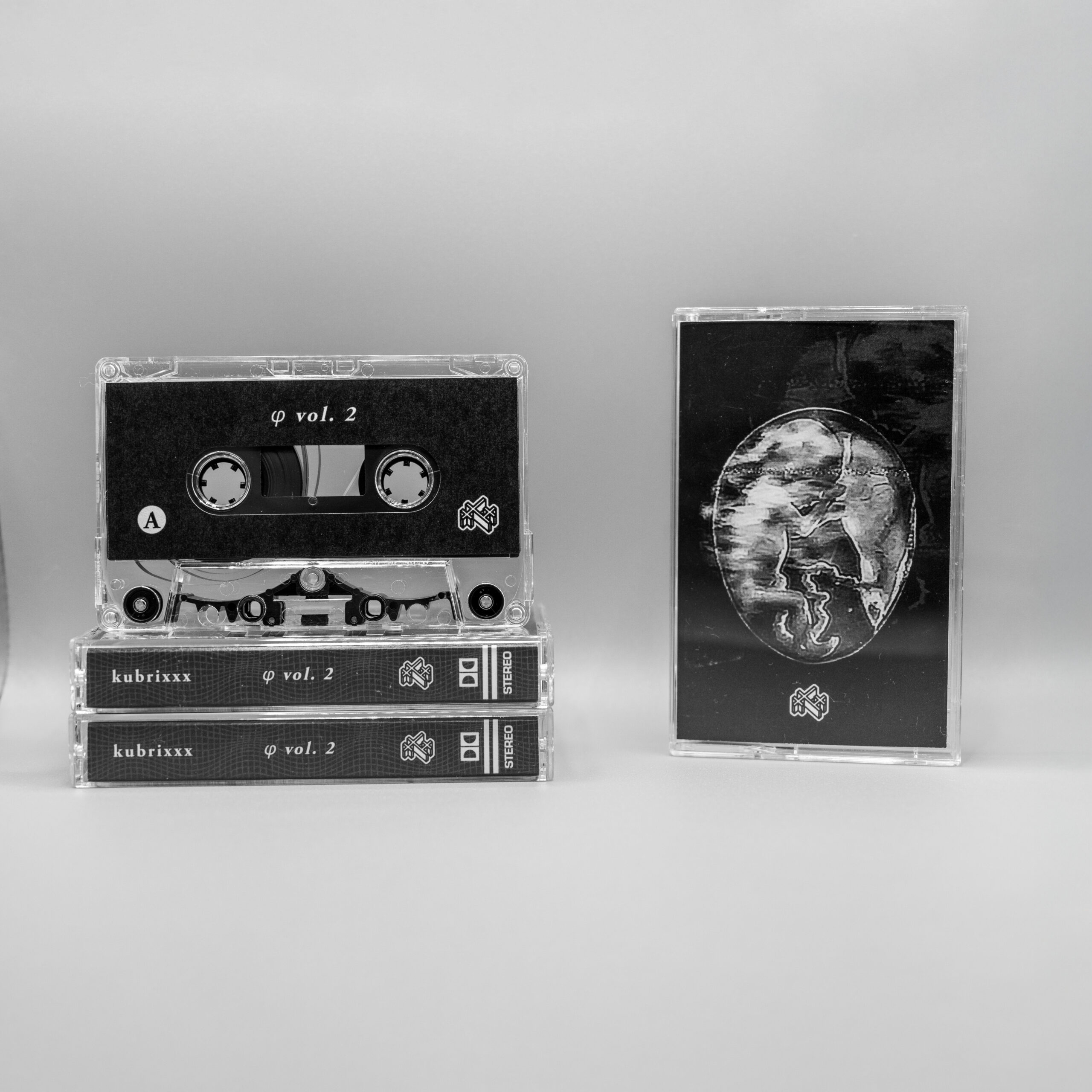 phi vol. 2 cassettes